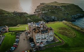 Camelot Castle Hotel