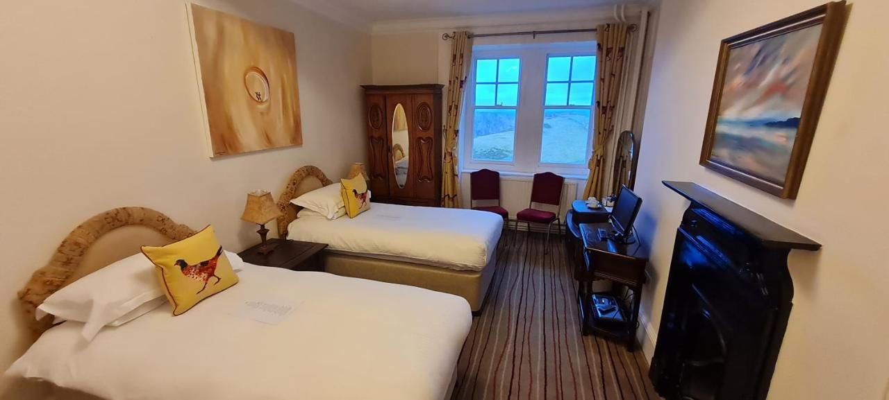 Camelot Castle Hotel Tintagel Esterno foto