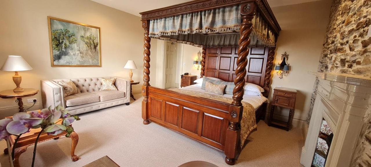Camelot Castle Hotel Tintagel Camera foto