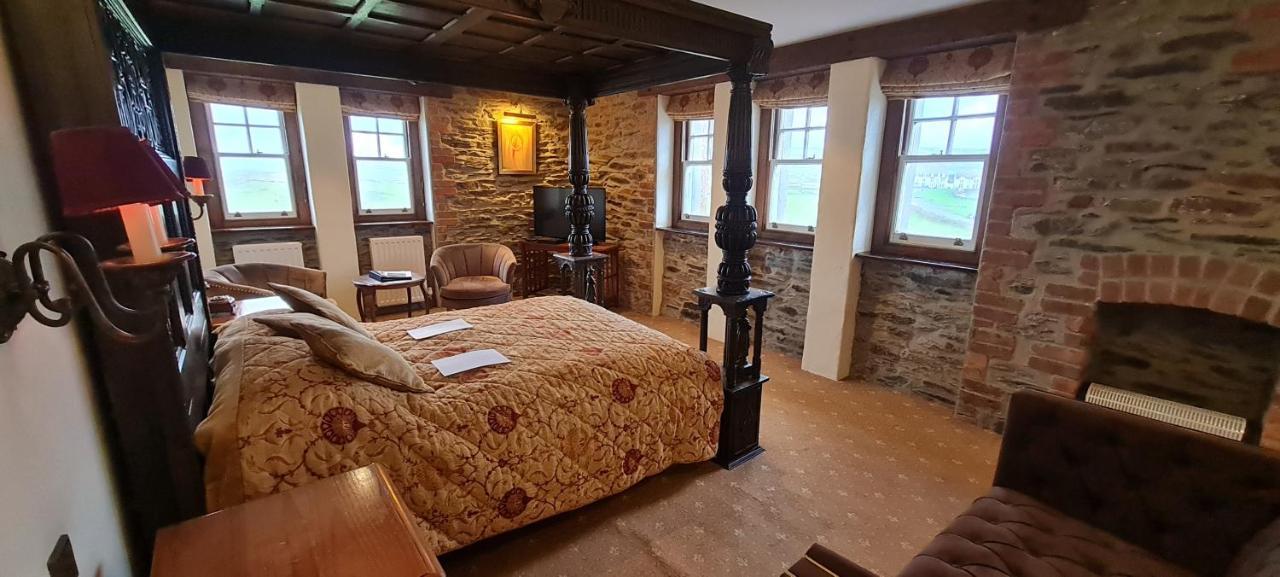Camelot Castle Hotel Tintagel Camera foto