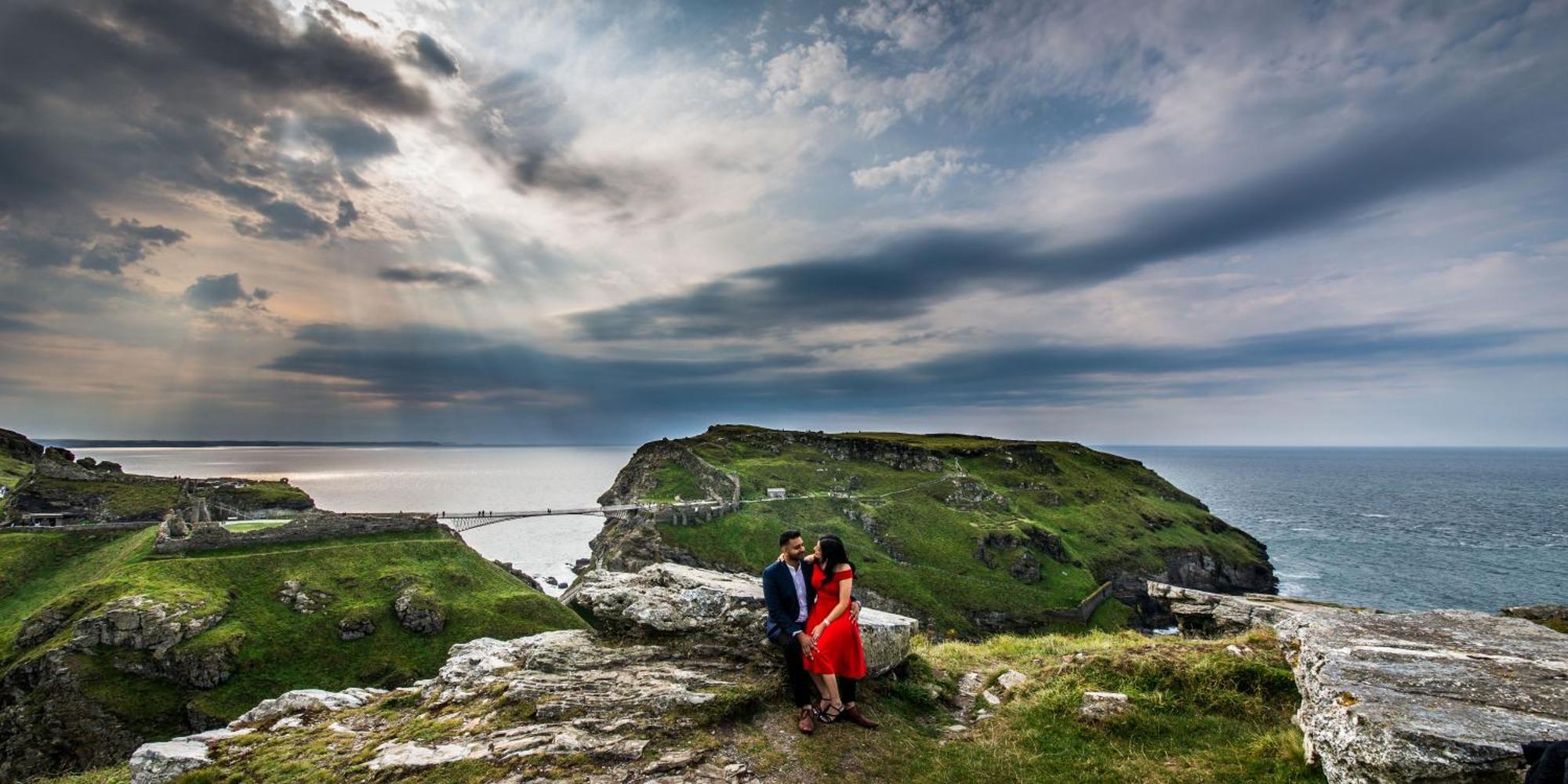 Camelot Castle Hotel Tintagel Esterno foto