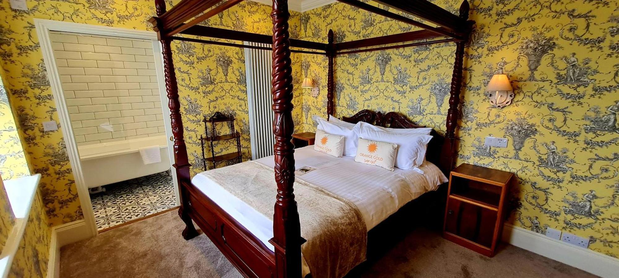 Camelot Castle Hotel Tintagel Camera foto