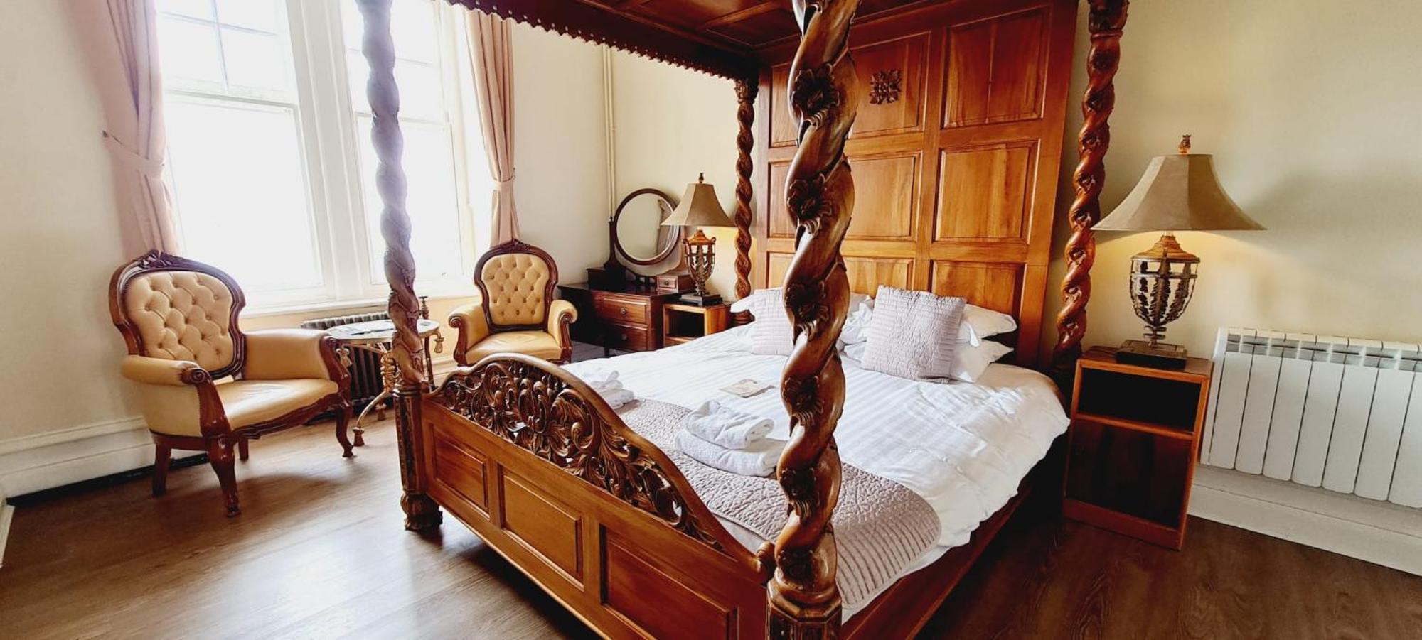 Camelot Castle Hotel Tintagel Esterno foto