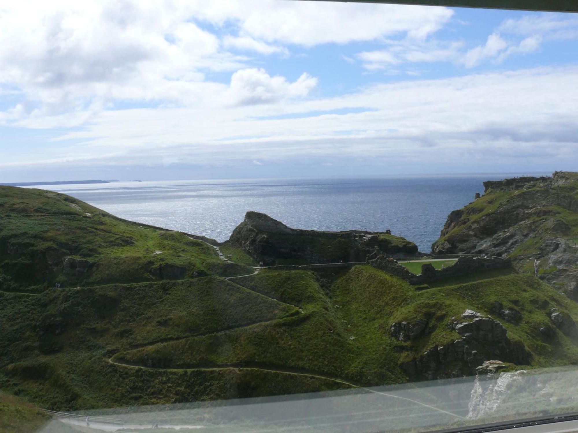 Camelot Castle Hotel Tintagel Camera foto