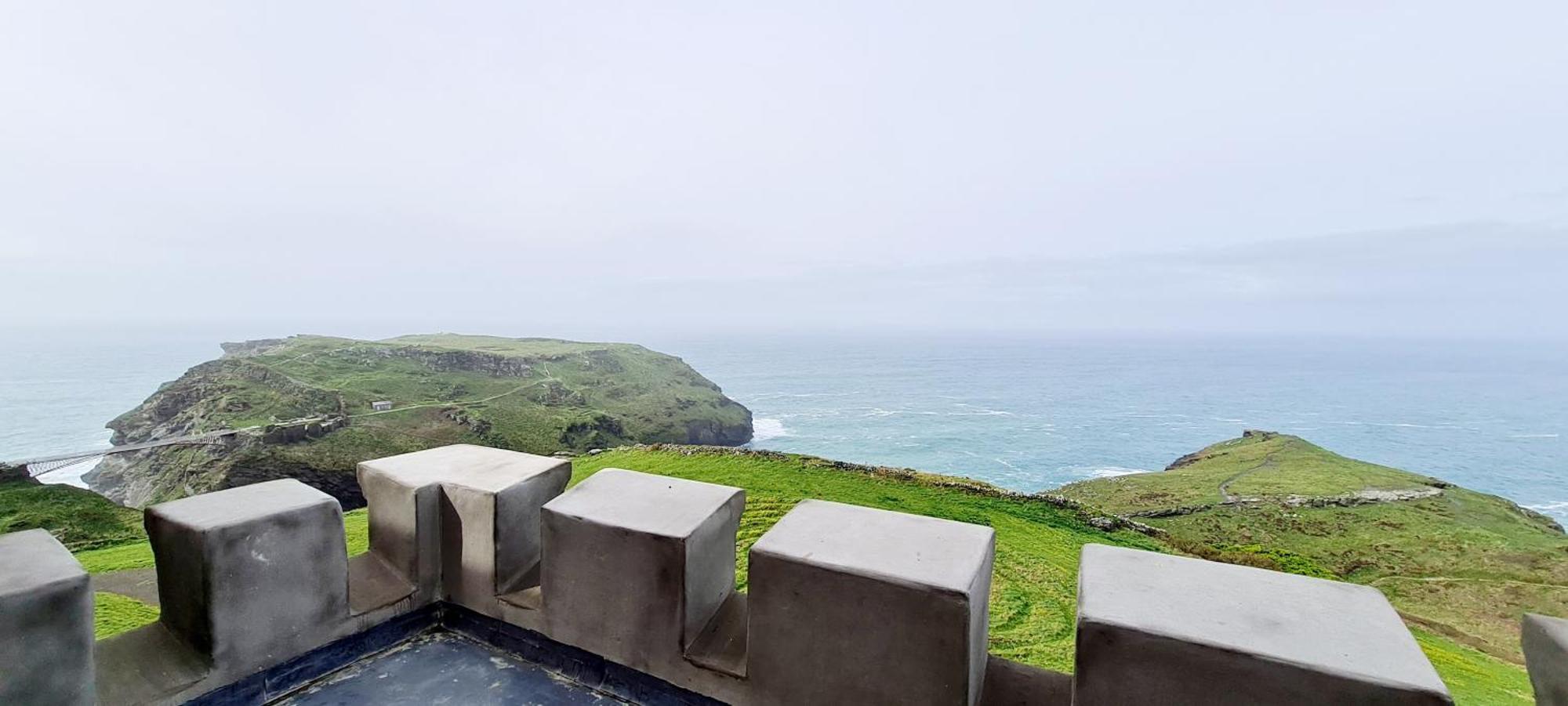 Camelot Castle Hotel Tintagel Camera foto