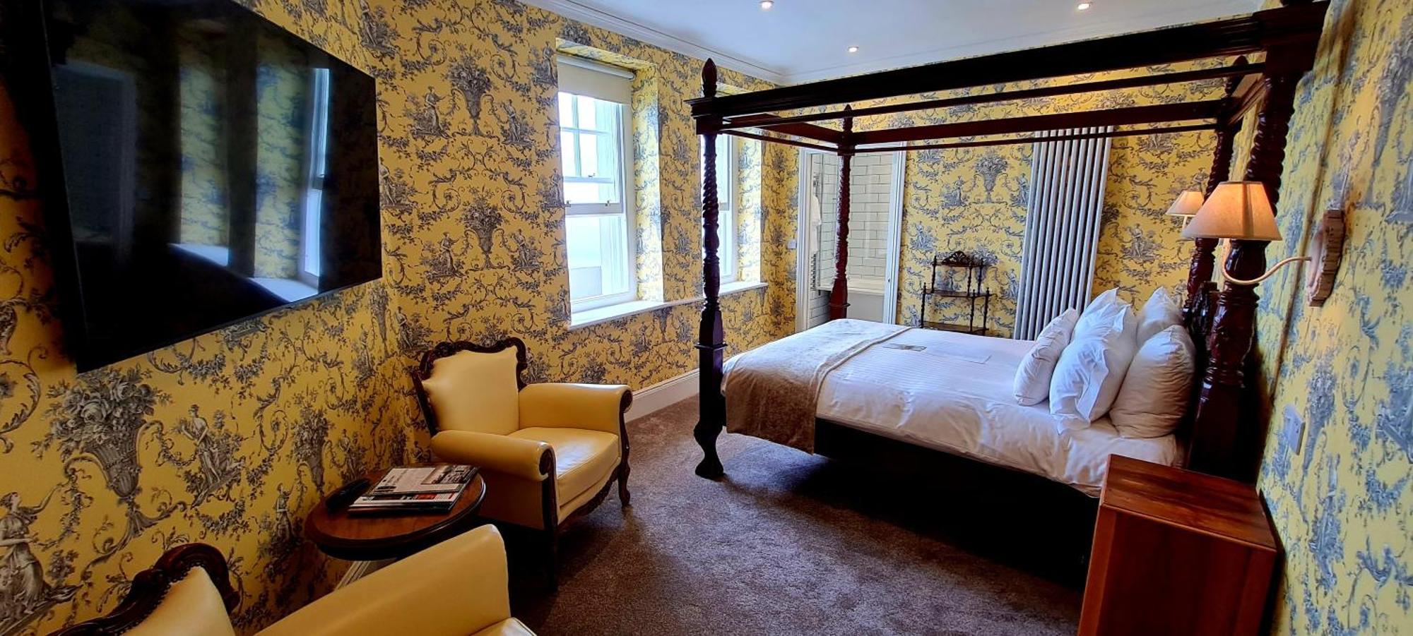 Camelot Castle Hotel Tintagel Camera foto