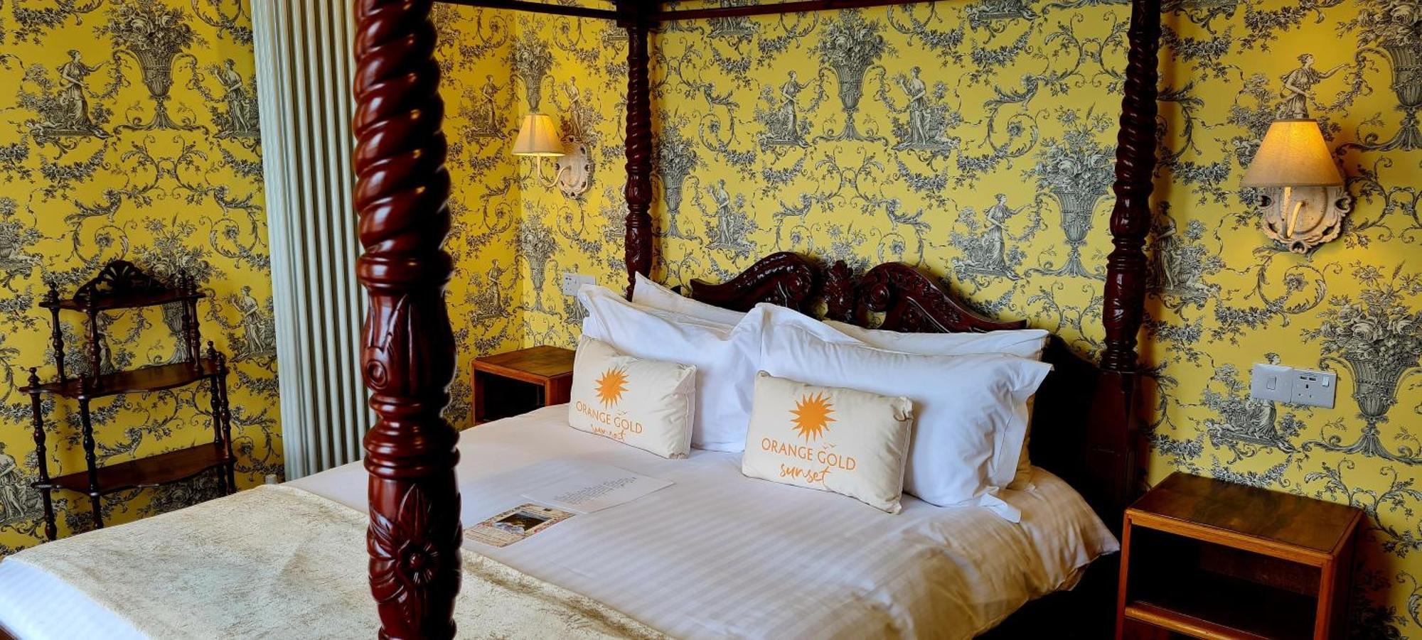 Camelot Castle Hotel Tintagel Camera foto