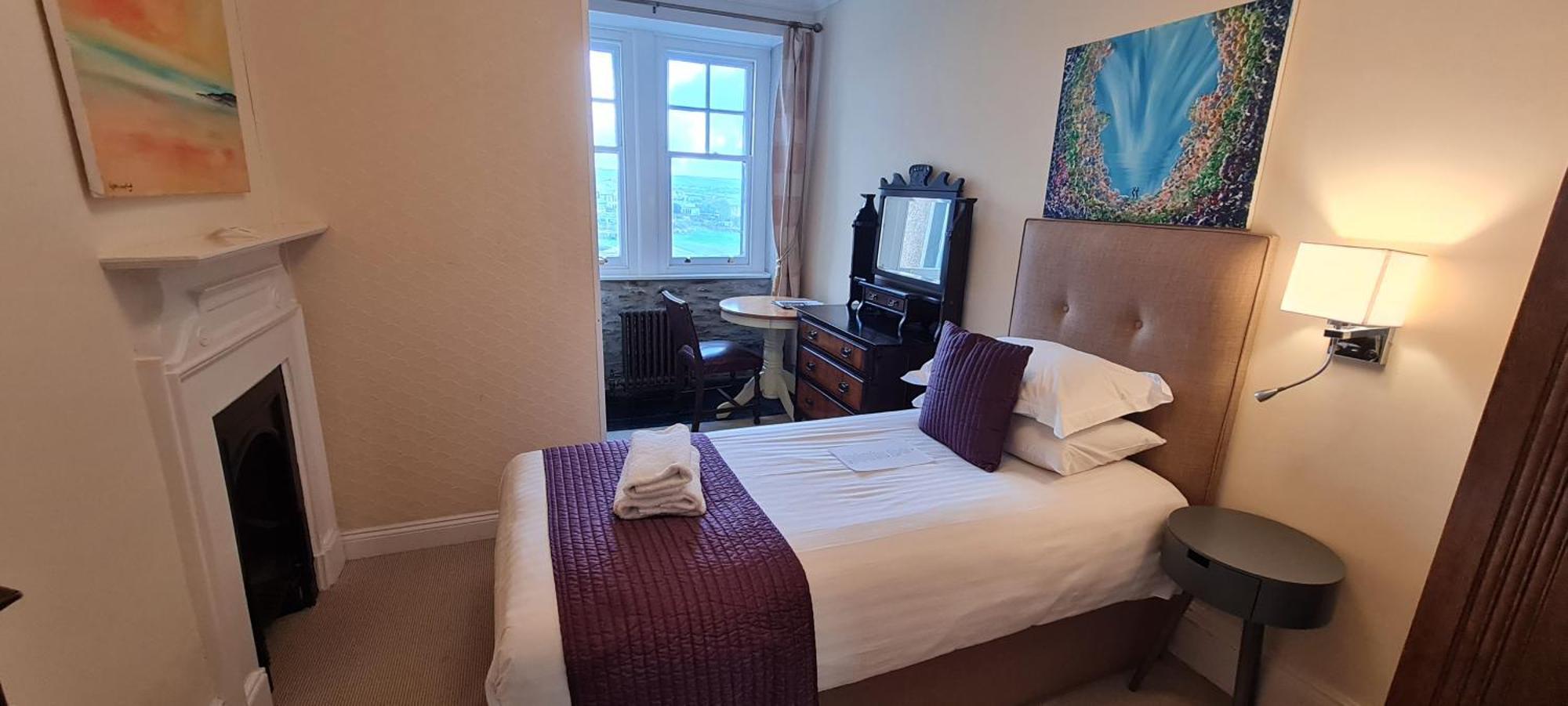 Camelot Castle Hotel Tintagel Camera foto