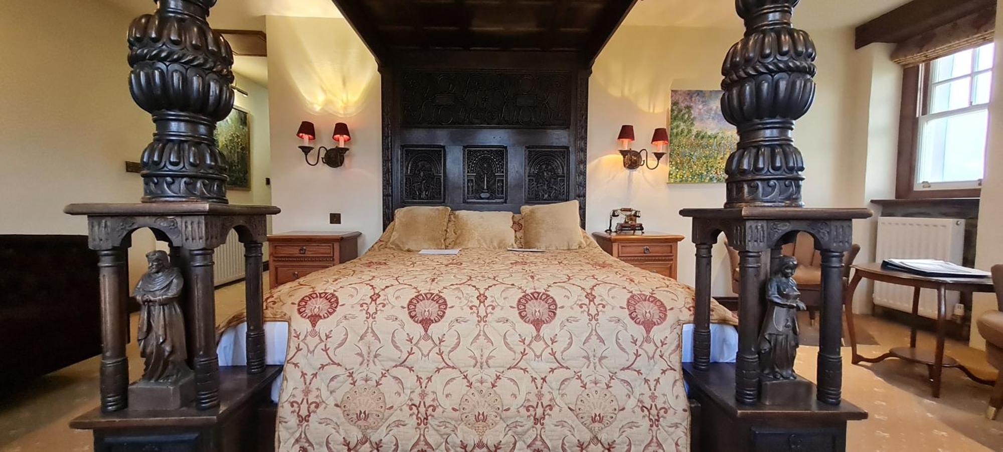 Camelot Castle Hotel Tintagel Camera foto