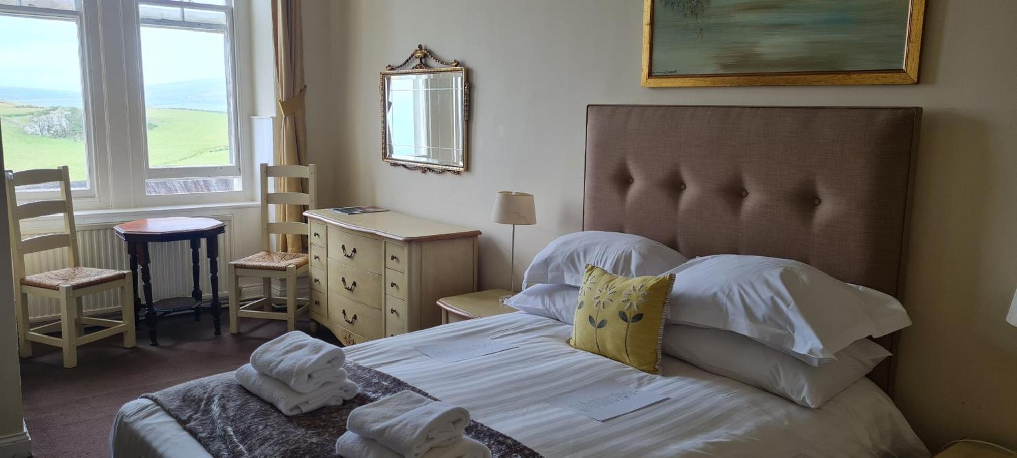 Camelot Castle Hotel Tintagel Camera foto