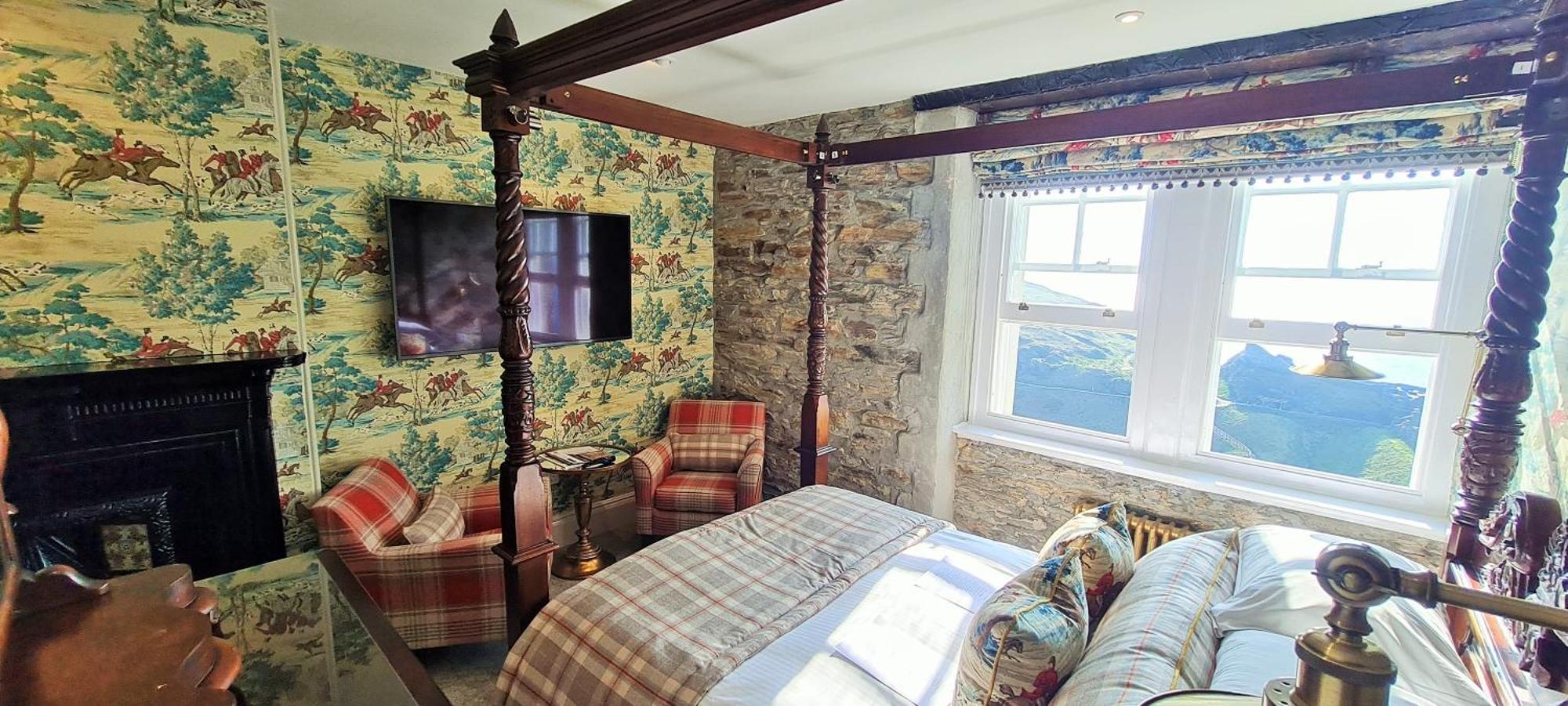 Camelot Castle Hotel Tintagel Camera foto