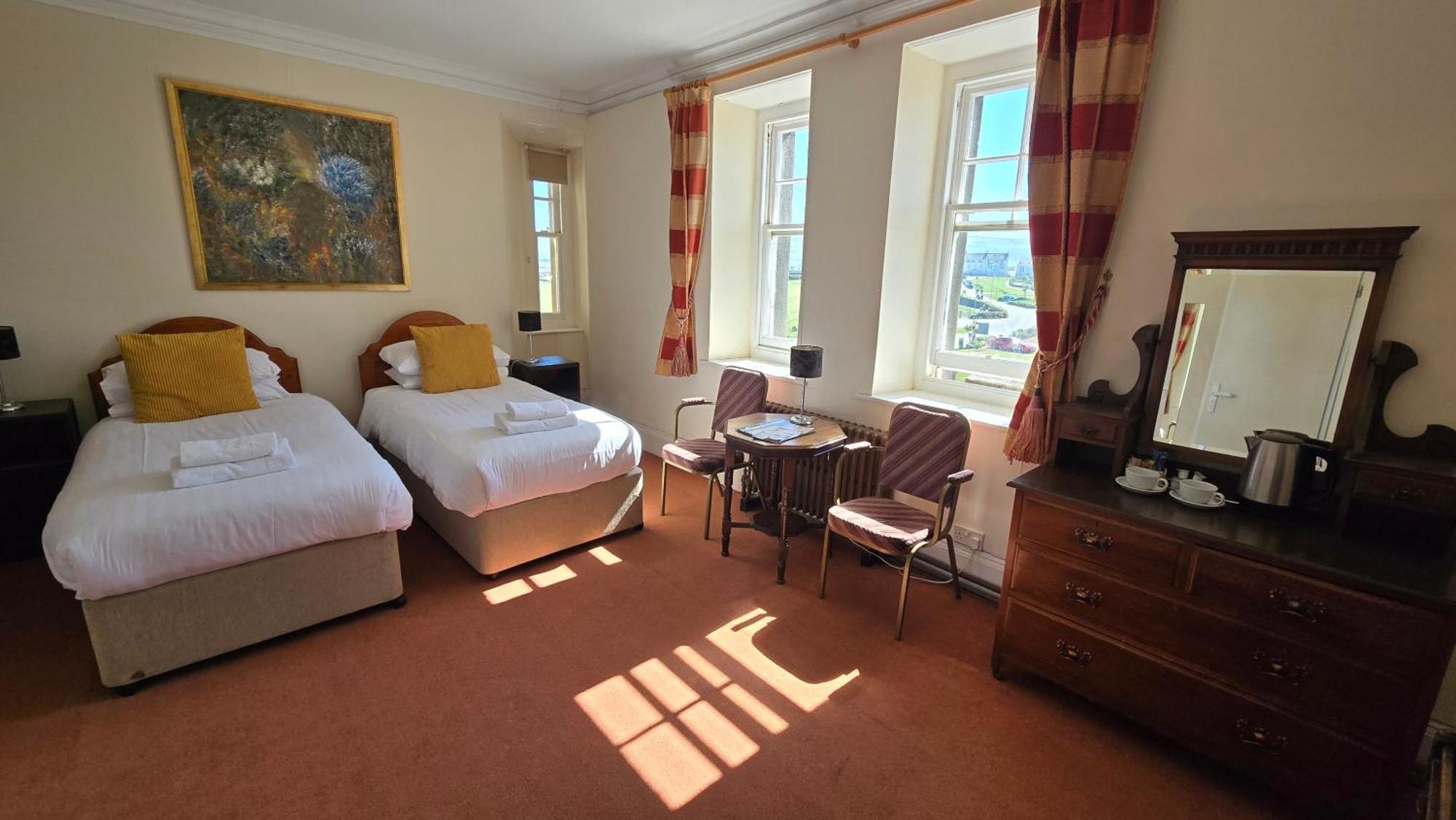 Camelot Castle Hotel Tintagel Camera foto