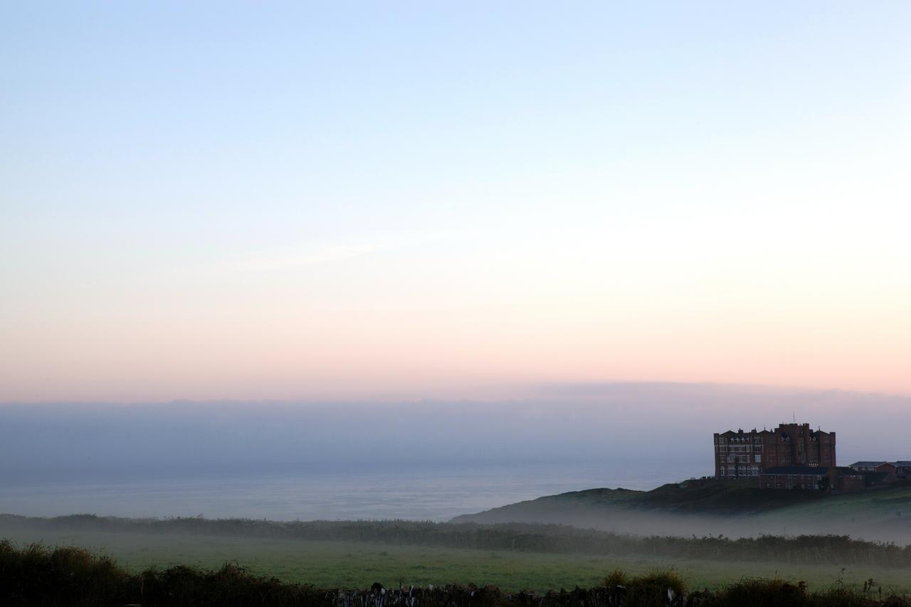 Camelot Castle Hotel Tintagel Esterno foto