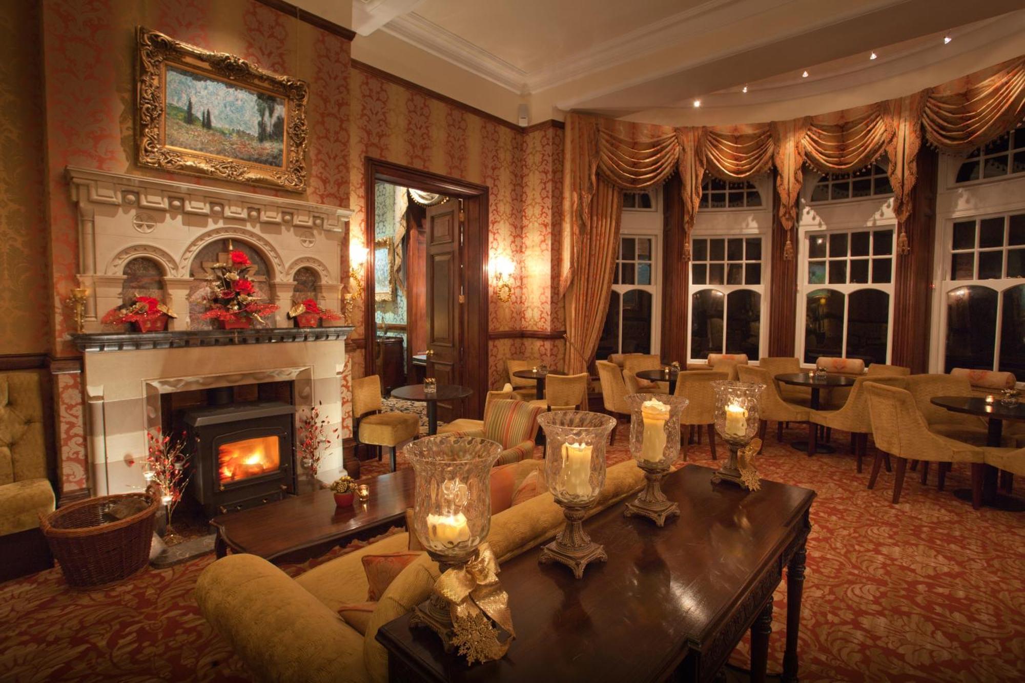 Camelot Castle Hotel Tintagel Esterno foto