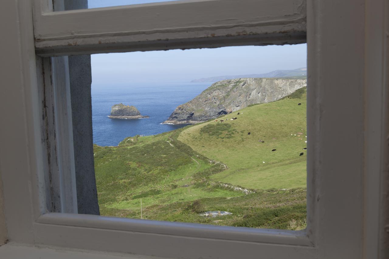 Camelot Castle Hotel Tintagel Esterno foto