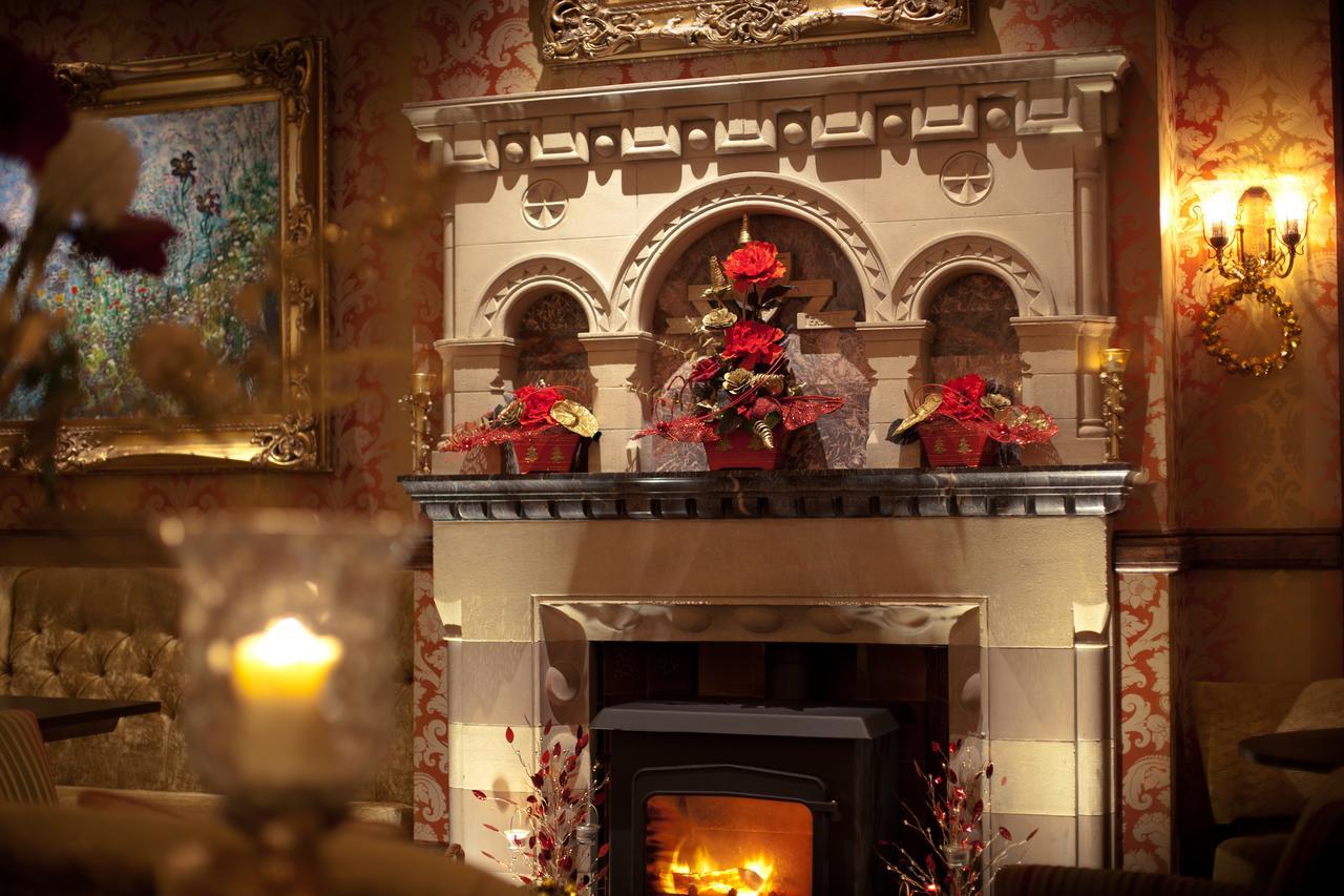 Camelot Castle Hotel Tintagel Esterno foto