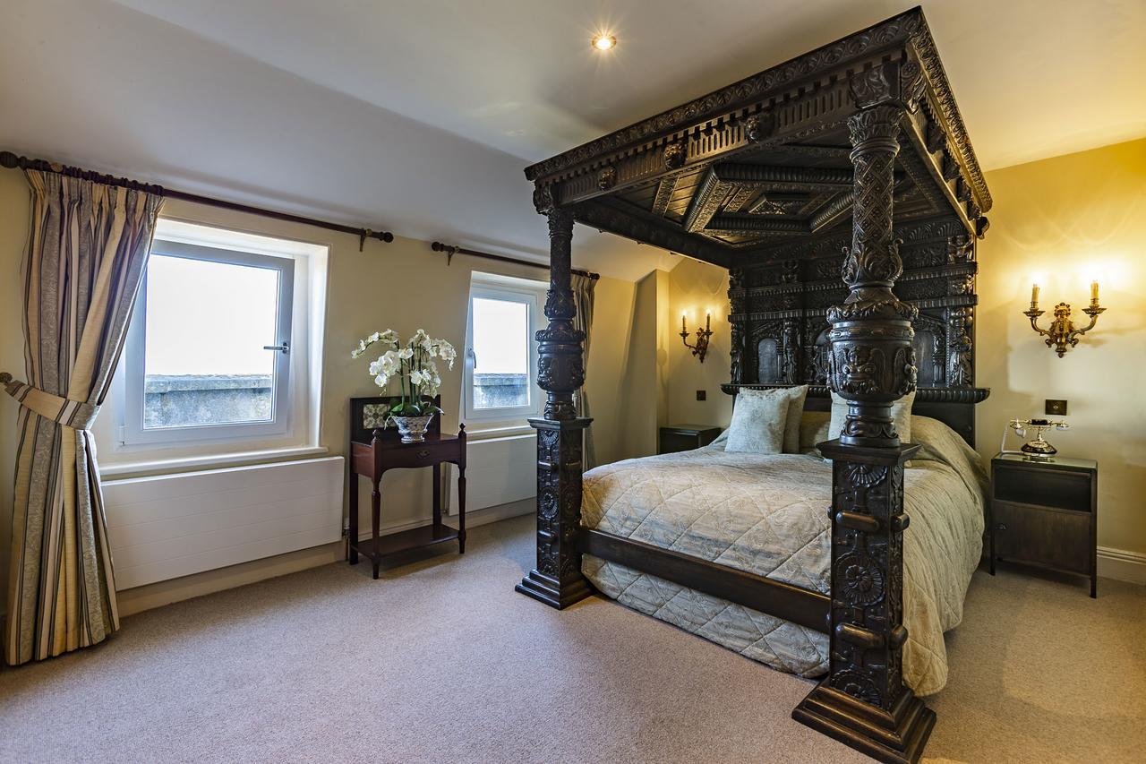Camelot Castle Hotel Tintagel Esterno foto