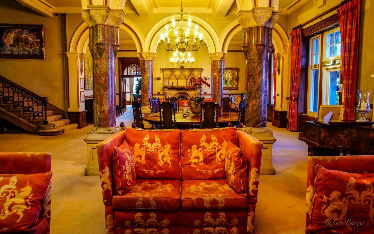 Camelot Castle Hotel Tintagel Esterno foto