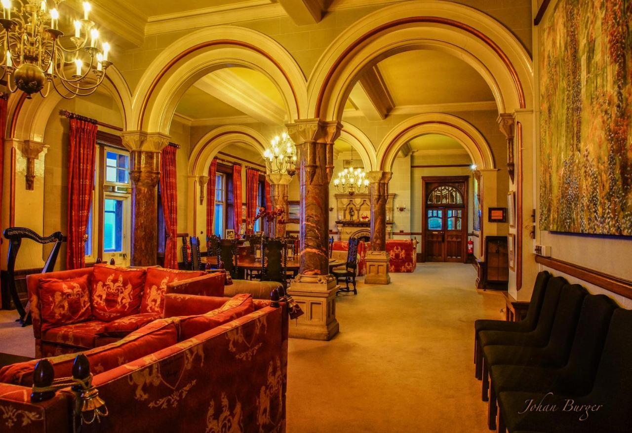 Camelot Castle Hotel Tintagel Esterno foto